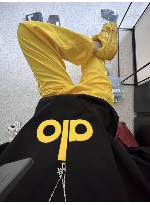 alo 纯棉简约又耐看时尚短袖 商品图1