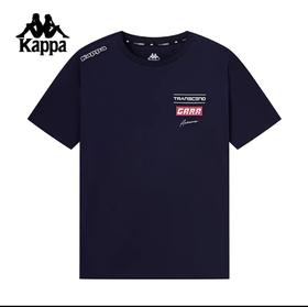 MJ/Kappa卡帕背靠背凉感短袖t恤夏季防晒运动上衣半袖男款潮