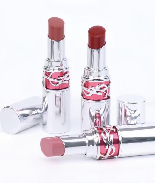 YSL 圣罗兰敢爱光耀柔光唇膏 10B 3.1g  LF216700-有效期至202708 商品图3