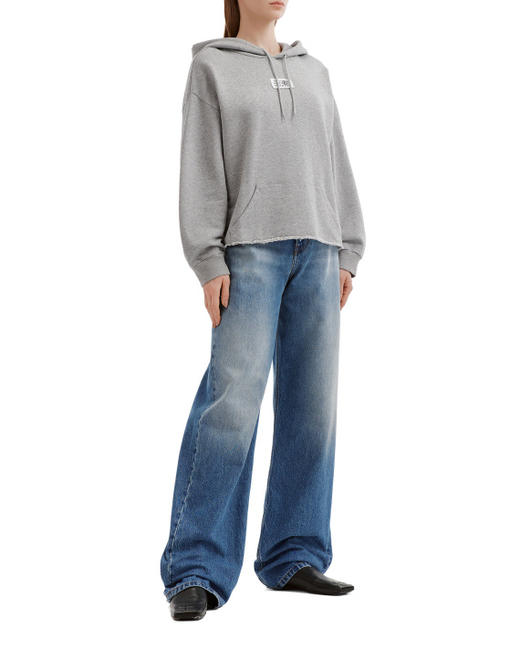 女款连帽卫衣HU016 商品图1