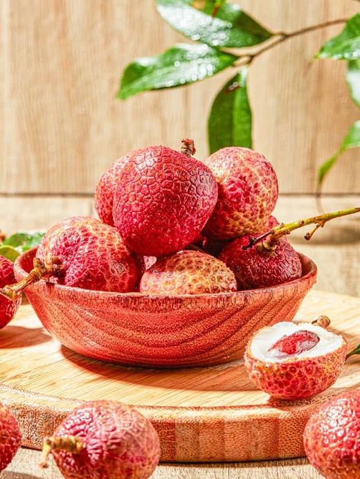 MM 山姆 桂花香荔枝 907g 商品图1