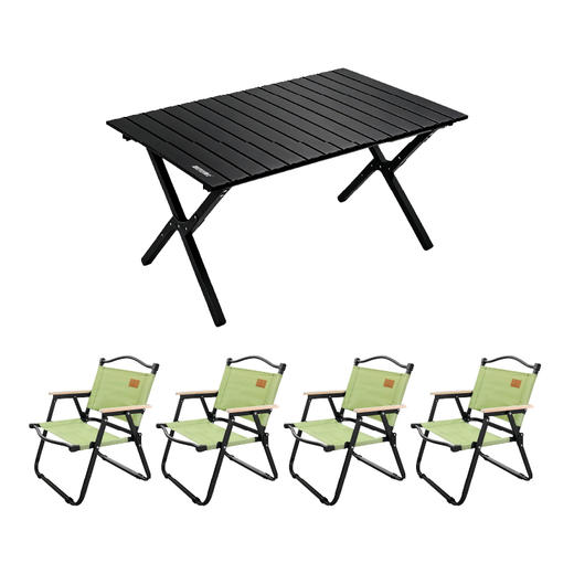 慕海克米特椅五件套 LM6909 商品图3