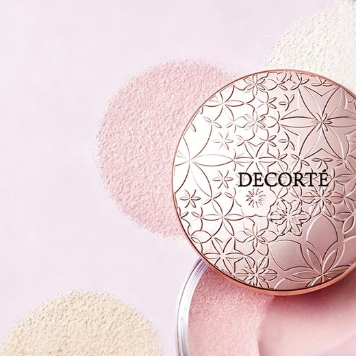Decorte黛珂散粉蜜粉老版小样 9g 带粉扑 香港直邮 商品图6