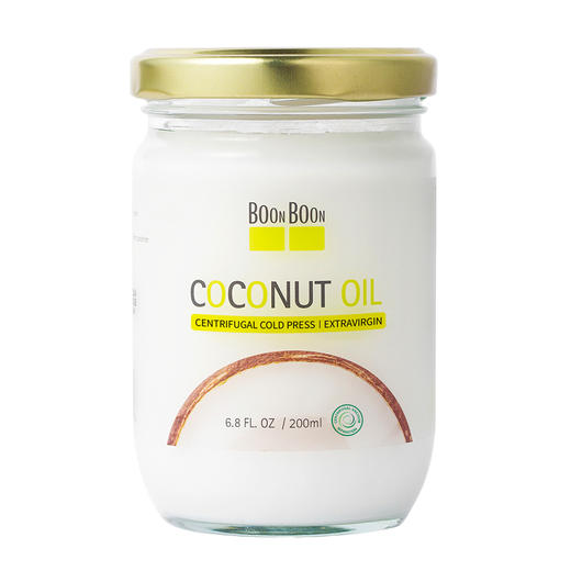 BOONBOON椰满满离心初榨椰子油 商品图2