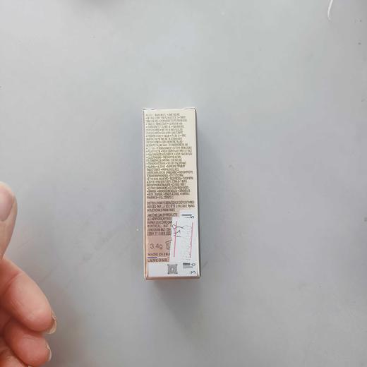 兰蔻菁纯全新柔雾哑光唇膏218 商品图2