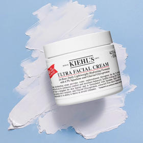 【保税仓直发】KIEHL'S科颜氏高保湿面霜/清爽霜125ml『此链接商品请分开拍单-合并下单不发货』