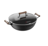 SUPOR苏泊尔真不锈铸铁炒锅/HC36ZT1/    36CM 商品缩略图0