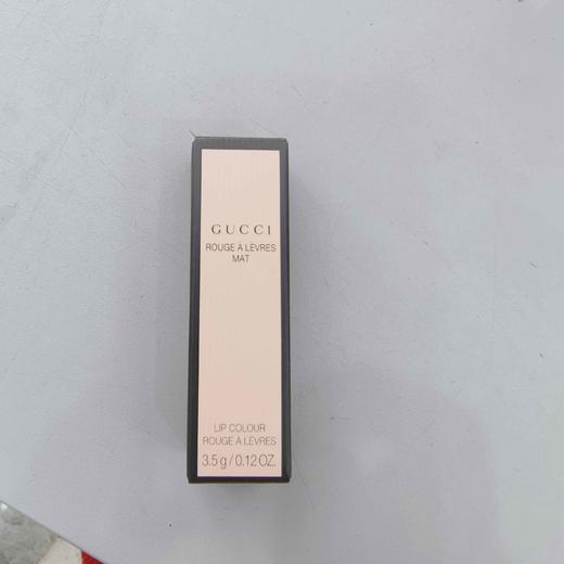 古驰倾色绒雾唇膏208 商品图0