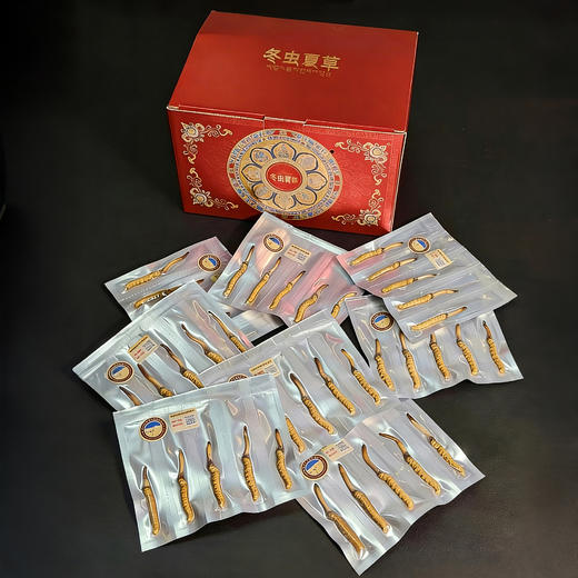 【西藏那曲新鲜冬虫夏草】西藏那曲正宗产地 4600米以上高海拔产区 商品图8