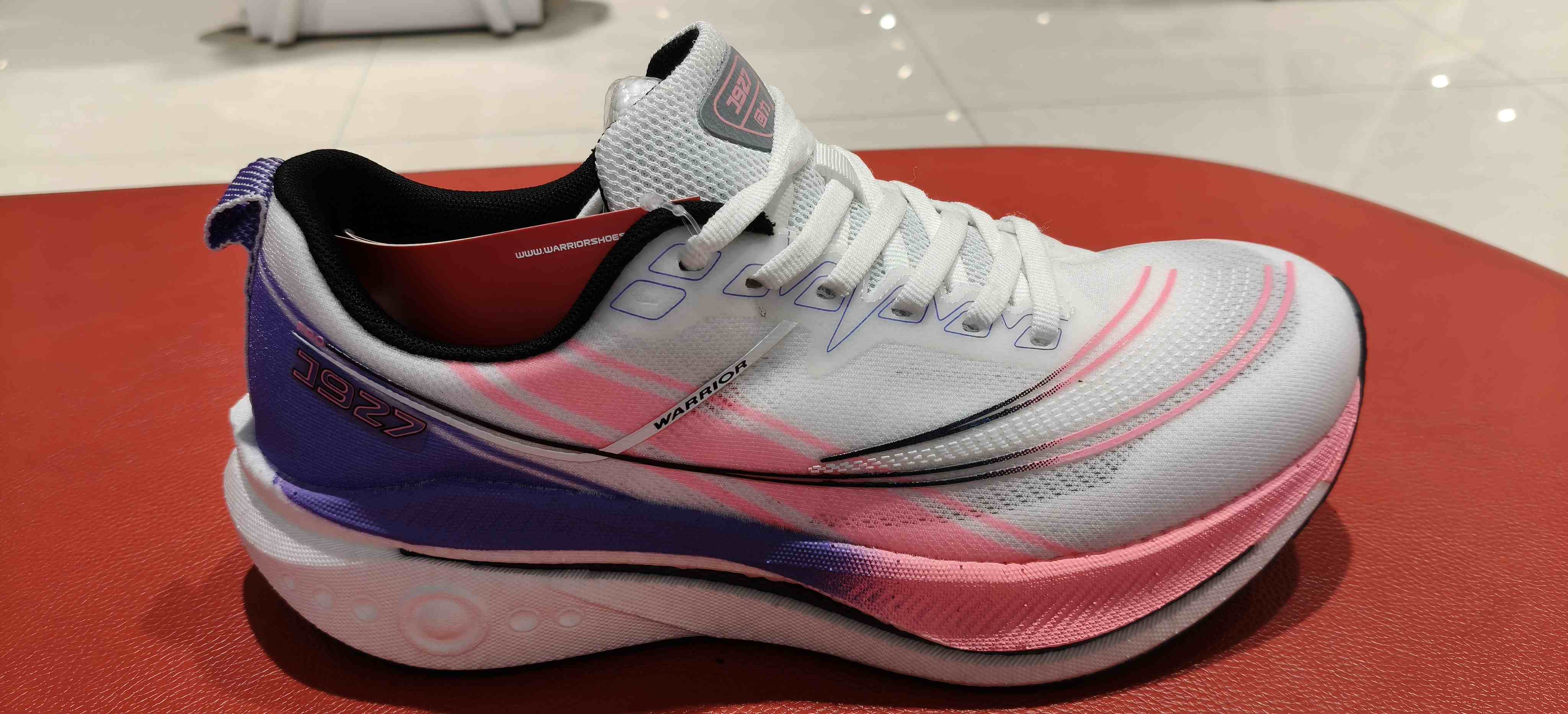 XXM  回力1927运动跑鞋