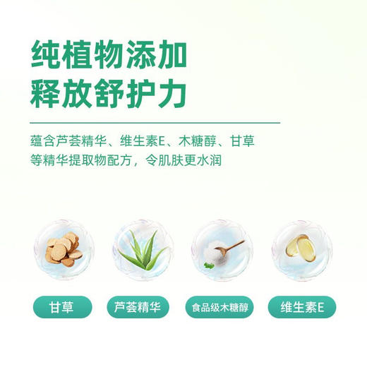 贝皙妮婴幼儿手口湿巾 小伙伴系列(小恐龙) 湿巾 商品图2