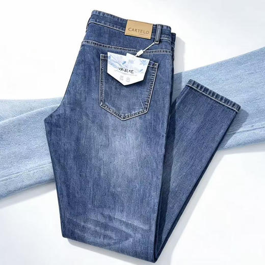 XY/卡帝乐鳄鱼CARTELO男士牛仔AM2S41320351 商品图1