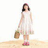 【实体店同款】女童无袖连衣裙夏季新款安奈儿童装AG623148 商品缩略图3