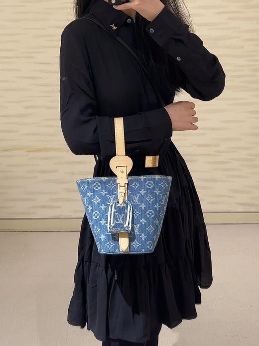 驴家 ALL IN BB 手袋水桶包 商品图6