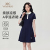 【英氏】【5A抑菌凉感】【140-175】女童夏季短袖polo连衣裙 商品缩略图6