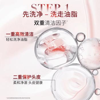 欧莱雅多效修护洗发水强韧滋润洗发露500ml（新旧包装随机发货） 商品图1