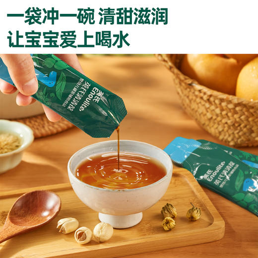 【内享汇】英氏清清葆百香果沙棘味   (120G/盒） 商品图4