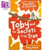 预售 【中商原版】托比和树的秘密 法国作家蒂莫泰 德 丰拜勒 Toby and the Secrets of the Tree Timothee de Fombelle 商品缩略图0