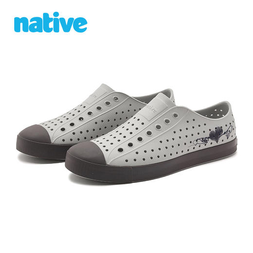 【2026Native新款】春夏新品Jefferson情人节情侣洞洞鞋 男女同款 商品图4
