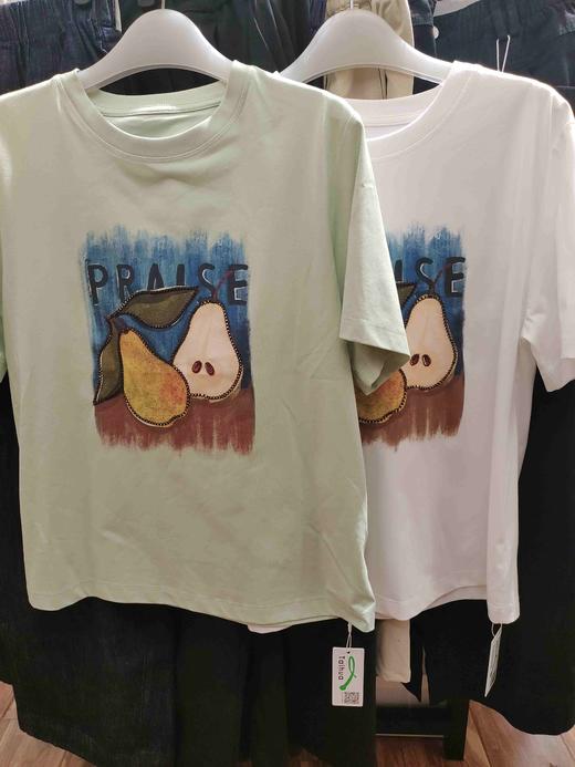 短袖上衣56743 商品图2