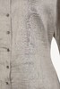 Cortana 26SS 银灰纱结肌理丝麻THERESA收腰衬衫 商品缩略图6