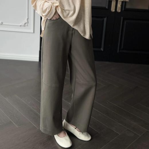 通勤百搭必入！重磅渠道   max26九分裤   天丝棉混纺  夏日神裤 商品图3