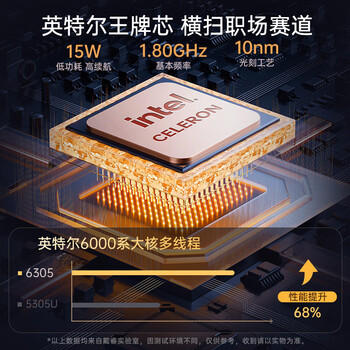 戴睿（dere）活动补贴笔记本电脑 15.6英寸高性能商务办公旗舰轻薄本 游戏手提本16G/512G /电脑、办公 /电脑整机 /笔记本 商品图5