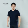 4158m  简初SILK轻奢圆领T恤 商品缩略图1