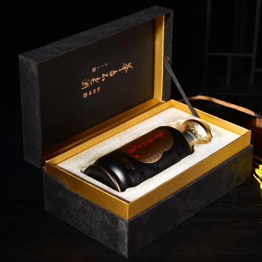 2023年茅台不老酒金福黑福，53度酱香型白酒，整箱500ml*6瓶。 商品图4