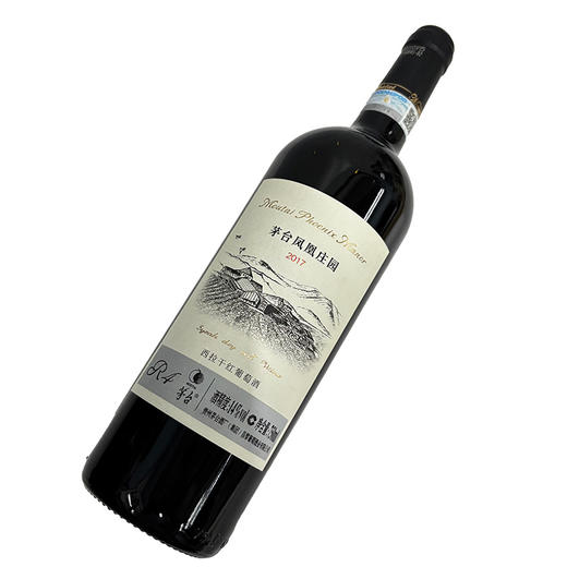 2022年老款茅台红酒凤凰庄园西拉R4，酒精度14度，整箱750ml*6瓶，性价比很高，茅台红酒的高端系列产品。 商品图2