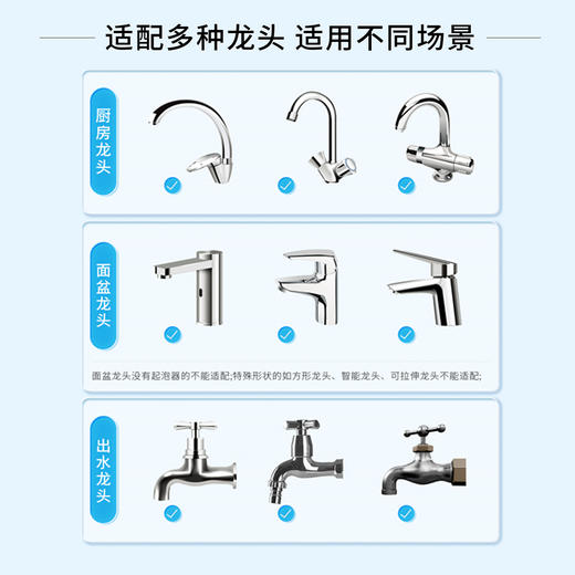 【BRITA碧然德】On Tap MF型龙头净水器1机3芯套装 商品图4