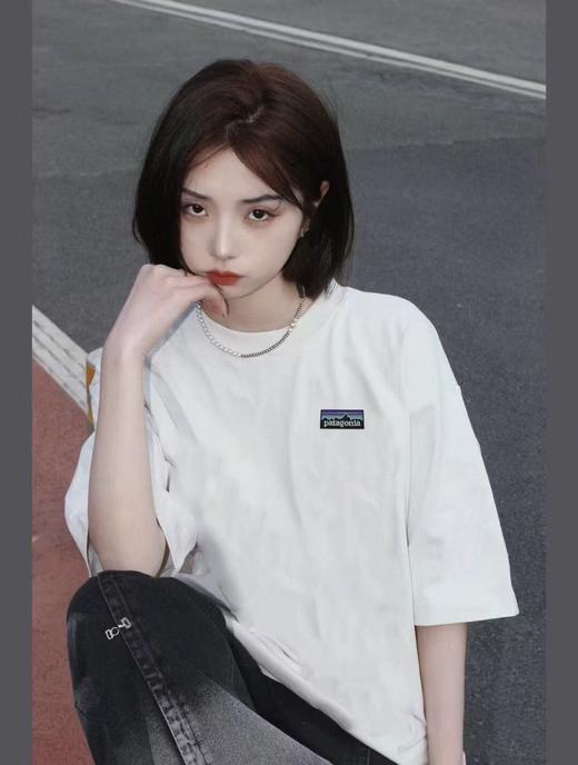 外贸大厂订单余！ 巴塔基础款短袖T恤情侣款！ 商品图6