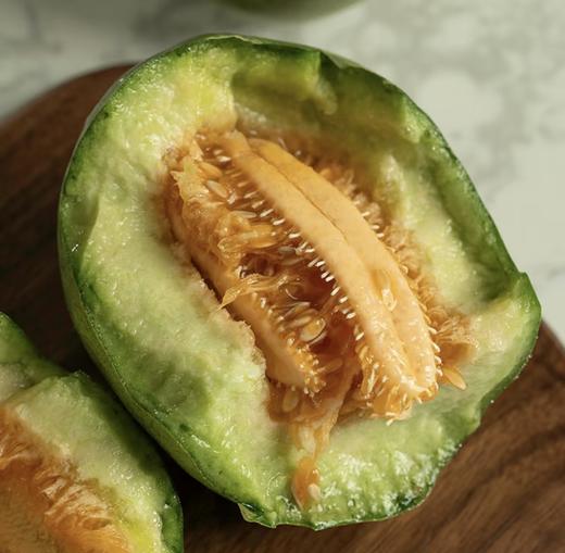 羊角蜜3.0（三代博洋8号甜瓜）清新脆甜 商品图0