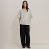 A Kind of Guise SAMATA SHIRT 意大利制棉亚麻混纺宽松剪裁衬衫 商品缩略图1