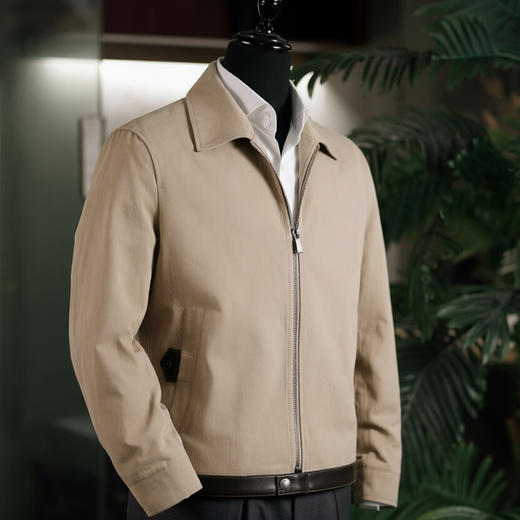 春季新款 男士英式行政短夹克 商品图1