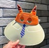 egg l 正版授权~35元抢！疯狂动物城防晒空顶帽 商品缩略图4