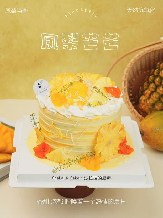 凤梨芒芒 商品图4