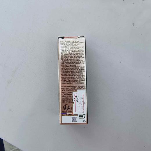 兰蔻全新菁纯丝绒柔雾唇膏222 商品图1