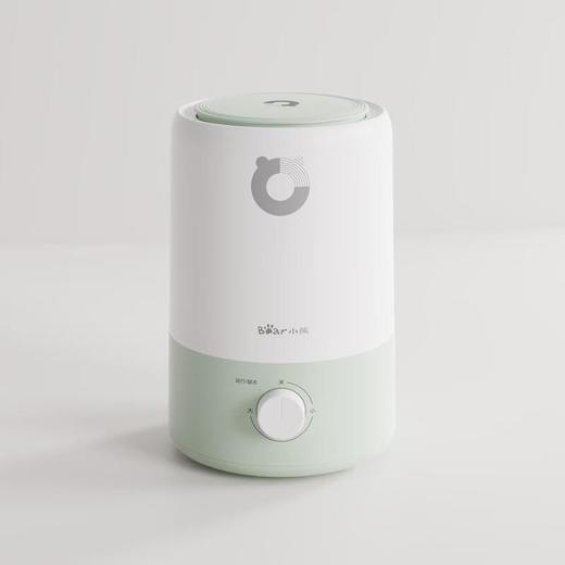 【自营】小熊 加湿器 JSQ-D30Z2大雾量静音滋润上加水防干烧缺水断电 商品图0