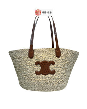 logo拉菲草手编包zh008