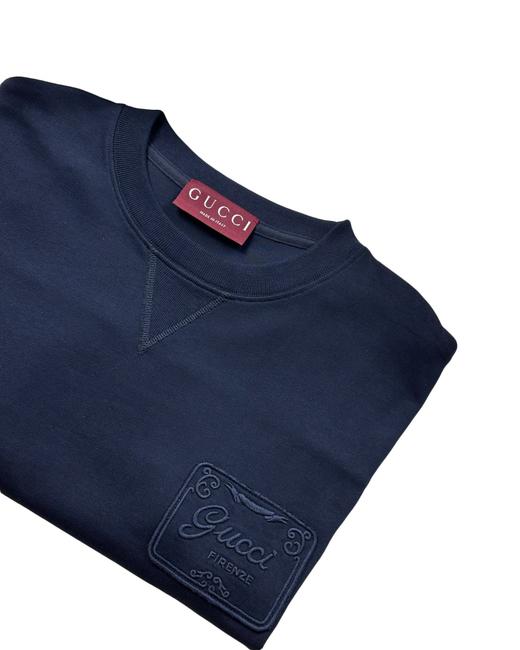 男款logo刺绣短袖T恤la012 商品图2