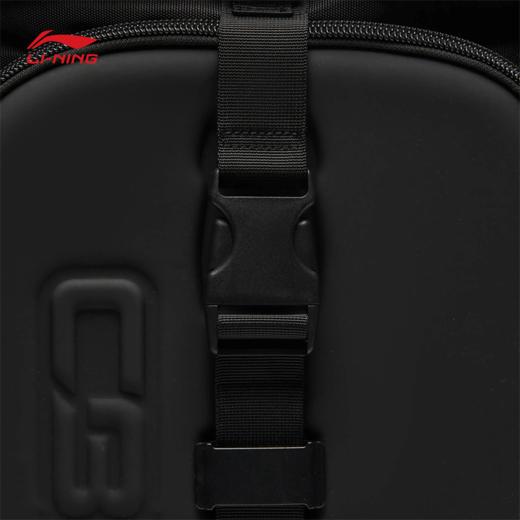 李宁CBA篮球系列篮球背包ABSW141 商品图9