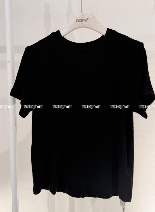【门店同款】ENJOY春季短袖T 170644061 商品图6