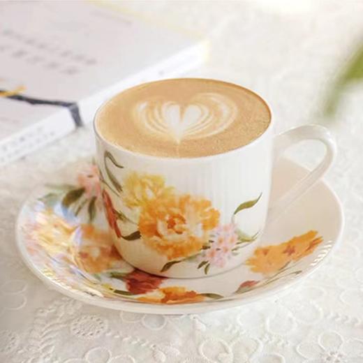 【AYNSLEY/安斯丽】 五朵花系列咖啡杯英式下午茶杯套装 商品图2