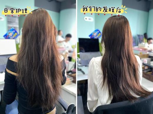 【限量返场-定制发膜】ETEX臻奢养护焕彩发膜，重组胶原蛋白加倍修护，鱼子酱精华深入发芯，拯救干枯受损发质 商品图5