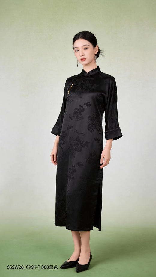 SSSW261099K-T旗袍 商品图2