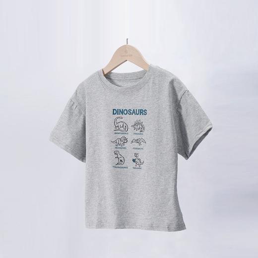 🔥【品牌直发】29.9/件❗【笑乐屋纯棉多彩冰感T恤】！✨呼吸感百百棉❗自带凉感科技❗配色太好看了，男宝女宝都好穿，多备几件痛快入夏！ 商品图9