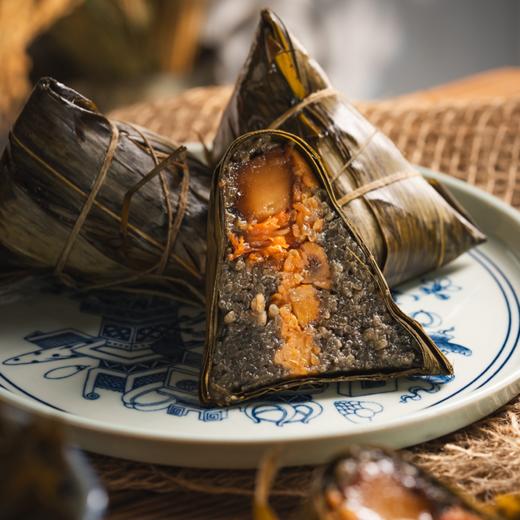 【预售】广西特色手工粽子丨巴马火麻粽。严格甄选各种食材，纯手工包制，5小时文火慢煮，口感软糯细腻、淡淡清香。 ⭐️顺丰/中通快递 商品图4