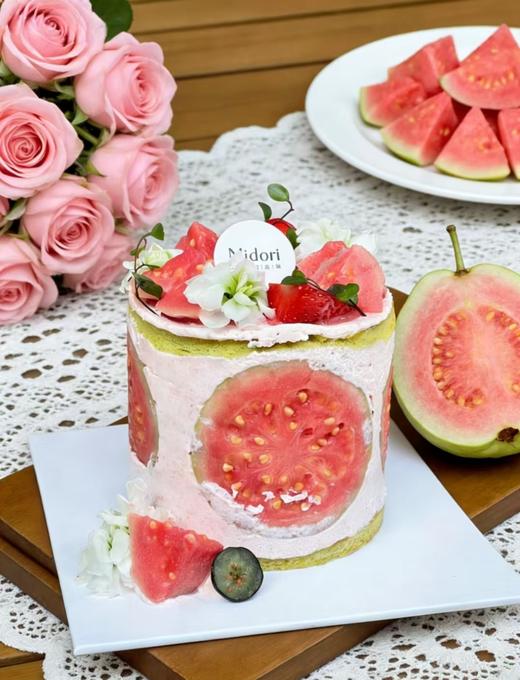 芭乐很忙蛋糕 |口味蛋糕 | Midori 商品图0