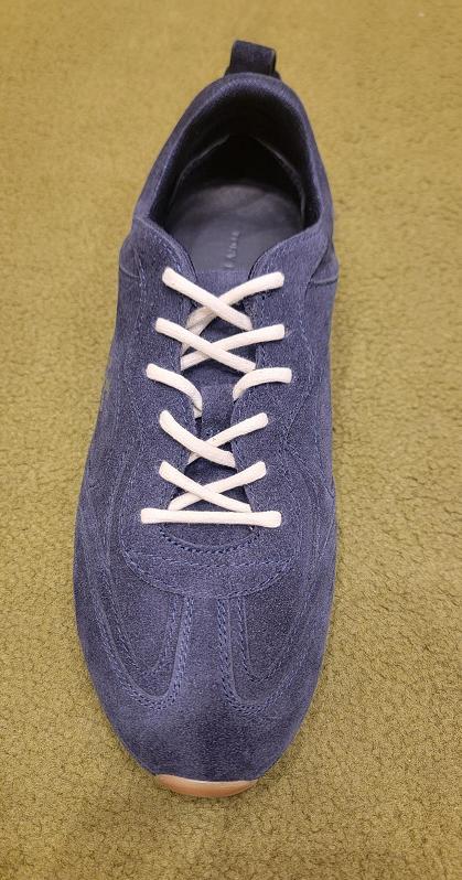 TORY BURCH 运动鞋女  187903-400-F 海军蓝.【鞋底有膜，试穿小心】 商品图0